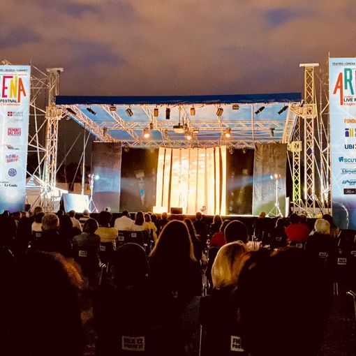 Arena Live Festival, Girard: “Scommessa vincente: grandi artisti per ogni tipo di pubblico”
