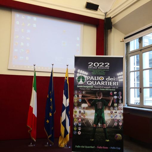 conferenza palio quartieri