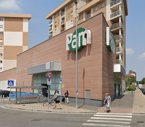 supermercato in corso Racconigi a Torino