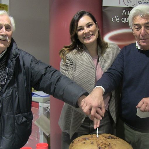 panettone solidale 2023