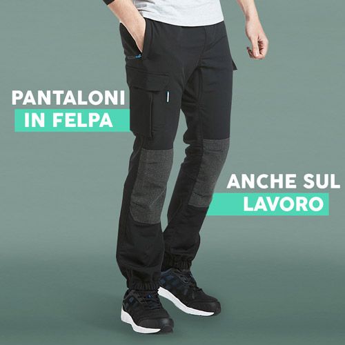 Abiti da lavoro? Cast Bolzonella, specialisti da 50 anni