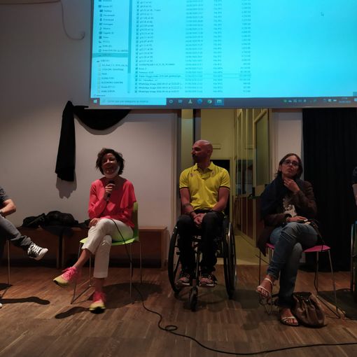 Sorpresa a San Salvario, Paola Pisano ospite di Danilo e Luca di Viaggio Italia: “L'innovazione deve essere inclusiva”