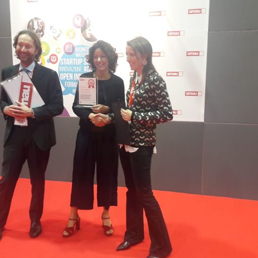 Torino premiata allo Smau come modello di innovazione