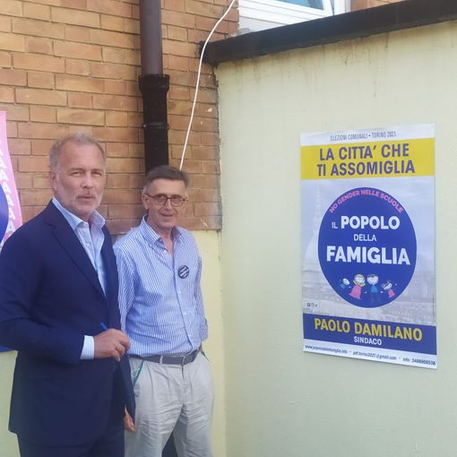 paolo damilano e valter boero