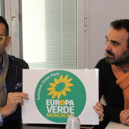 Moncalieri, i Verdi appoggiano il candidato sindaco del centrosinistra Paolo Montagna