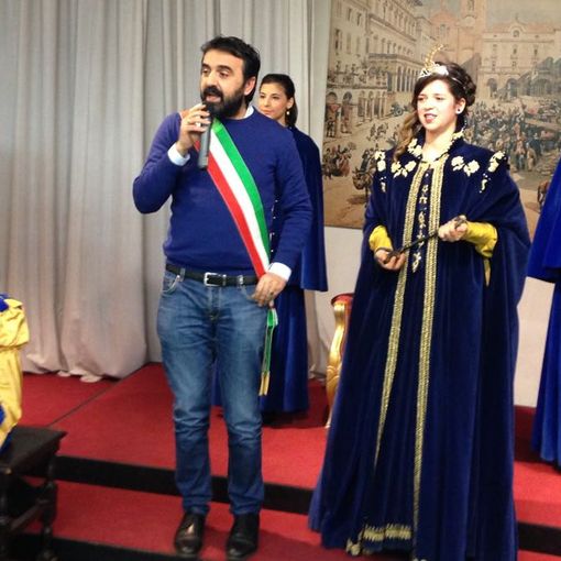 Alla scoperta di Giulia Fissore, la Lunetta di Moncalieri