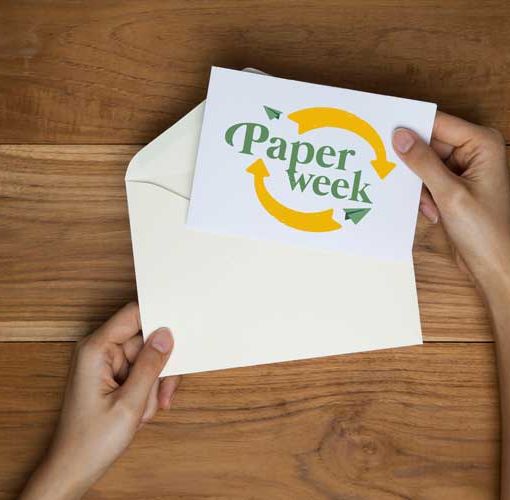 Dal 15 al 21 aprile la terza edizione della Paper Week, la campagna per il riciclo di carta e cartone
