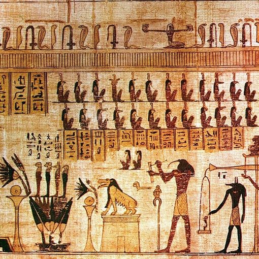 Pa Rahotep, il principe che ritrovò il suo Egitto lungo il Po. Una delle tante leggende legate alla fondazione di Torino