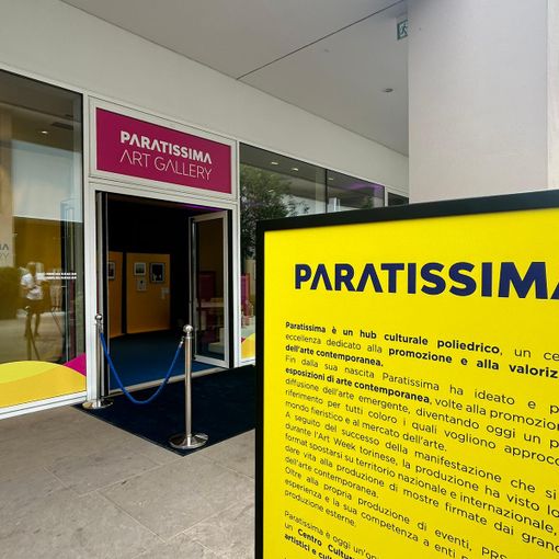 Paratissima 2024: la ventesima edizione sarà alle Palazzine di corso Mortara