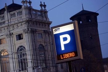 Da domani a Torino sciopero dei lavoratori settore parcheggi Gtt
