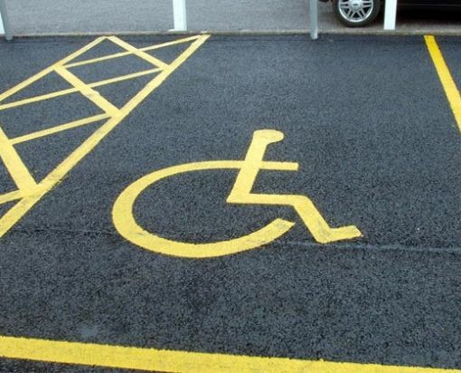 A Torino il parcheggio libero per i disabili lo si trova via smartphone