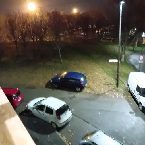 Parella: sosta selvaggia sul prato in via Boselli, Morando (Lega) chiede il ripristino della staccionata