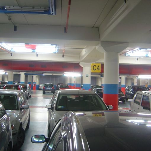 Abbonamenti agevolati per i residenti nel parcheggio pubblico interrato Richelmy