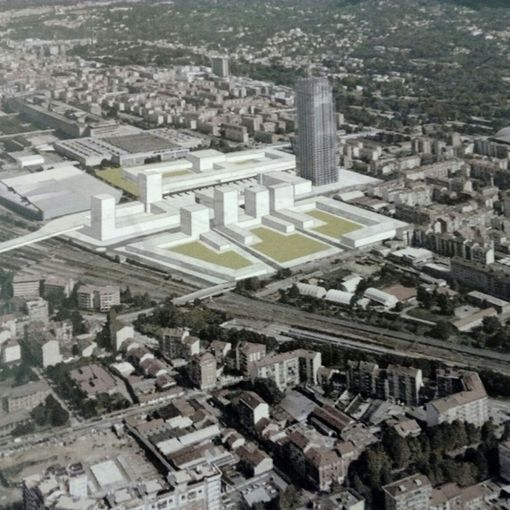 Sant'Anna al Parco della Salute, ancora tutto da decidere. Icardi: &quot;Nessun pool di esperti&quot;