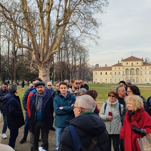 Il parco della Tesoriera è pronto a rifiorire: tutti gli interventi previsti dal Pnrr