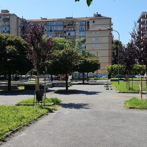 Al Parco Di Vittorio l'area gioco più grande di Torino: pronta entro fine anno