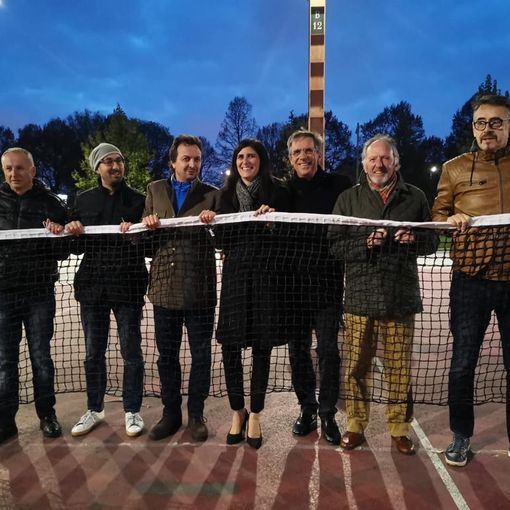 Parco Dora, inaugurati gli interventi di riqualificazione a carico del Kappa FuturFestival