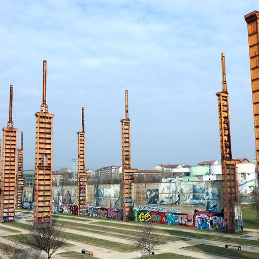 parco dore - foto di archivio