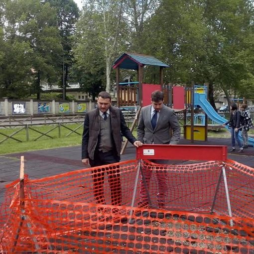 Corso Casale, addio al &quot;vascello&quot; del Parco Giochi &quot;Fausto Coppi&quot;