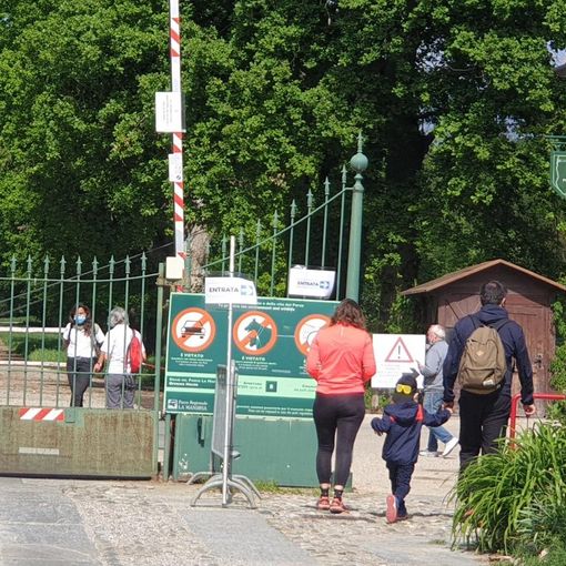 Coronavirus e ritorno alla normalità: con l’avvio della Fase 2 riapre il Parco La Mandria