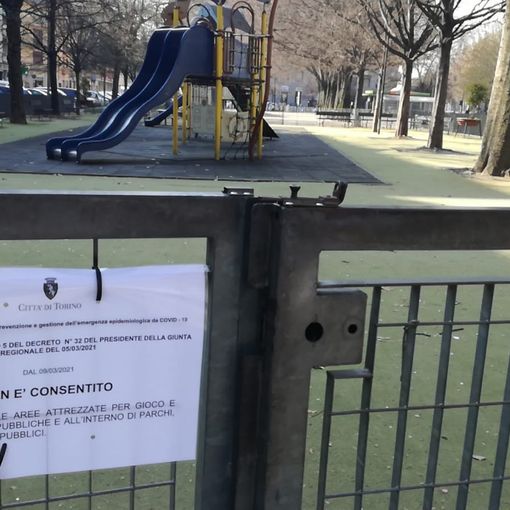 Parchi giochi e impianti sportivi all'aperto, oggi ultimo giorno prima dello stop: ma il pienone non c'è