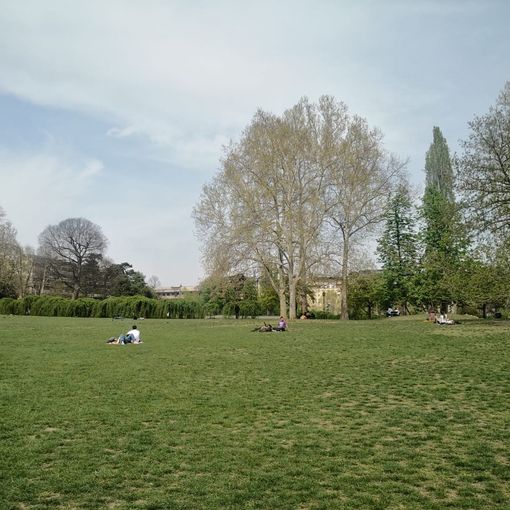 Parco del Valentino