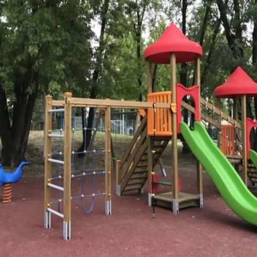 Bimbi, l'assessore Caucino: &quot;In Piemonte 64 nuove aree gioco&quot;