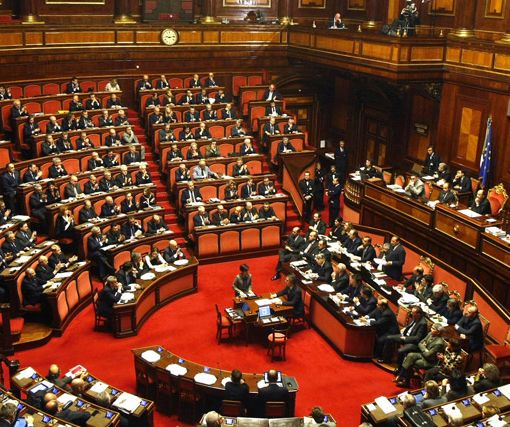 Parlamento italiano