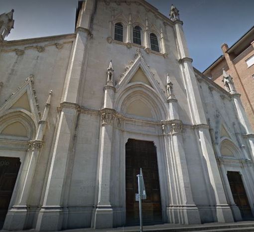 Processione per l'Addolorata in tempi di terrore, per non cedere alla paura