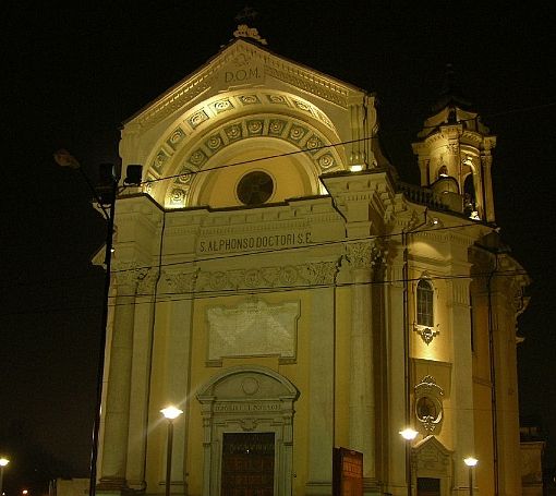 parrocchia sant'alfonso
