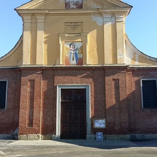 Scalenghe festeggia i 500 anni della sua parrocchia con un anno di eventi