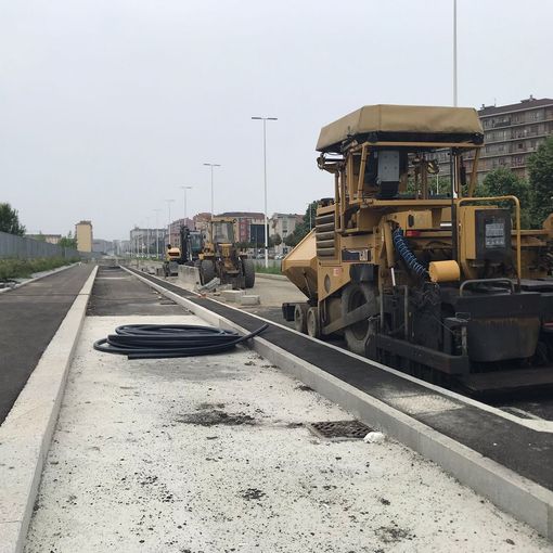 passante di corso Venezia