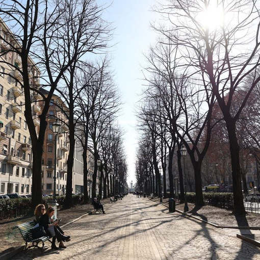 passeggiata corso siccardi