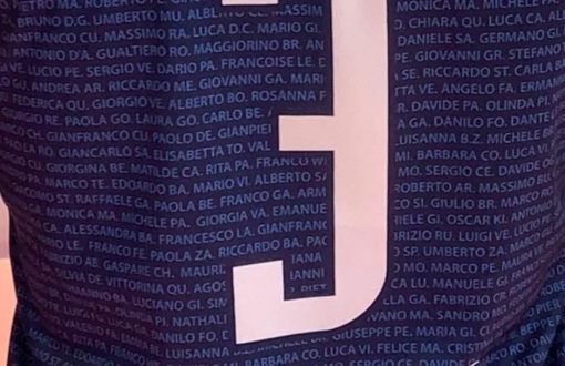 Volley, scatta l’asta benefica per le 13 maglie della Reale Mutua Fenera Chieri ’76