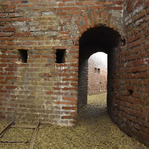 La Fortezza sotterranea del Pastiss riapre grazie a &quot;Sept préludes&quot;