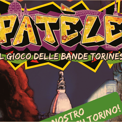 Patele, la &quot;guerra&quot; dei quartieri di Torino tenta di ripetere il successo di Torino XXL