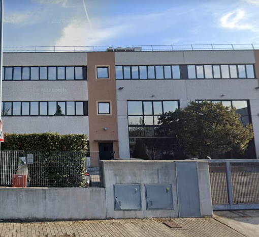 La sede di Pattern, a Collegno