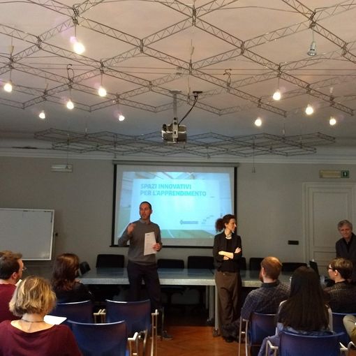 Spazi innovativi per l'apprendimento: architetti progettano le scuole torinesi
