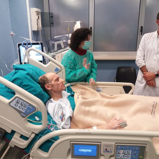 Trapianto combinato di quattro organi alle Molinette: &quot;Un Natale che ricorderò per tutta la vita&quot;