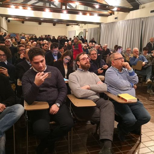Elezioni regionali 2019, Ravetti: “La vera posta in gioco è costruire un’alternativa”