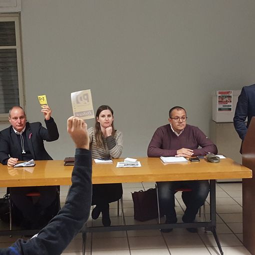 Prima riunione del direttivo del PD Collegno, Silvia Ala eletta presidente del Partito