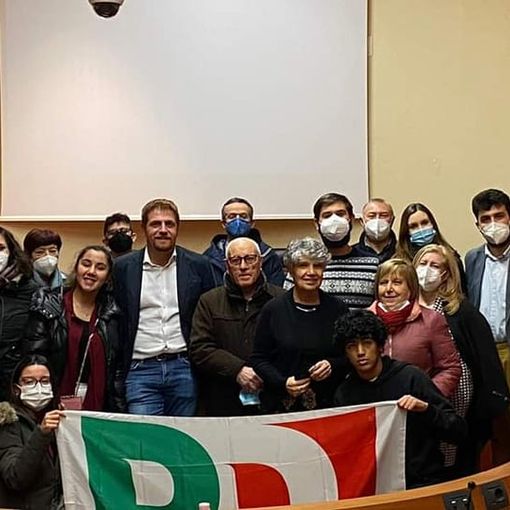 Pd Rivoli - congresso
