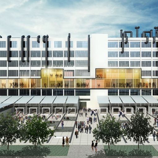 Il Politecnico progetta il &quot;nuovo Lingotto cinese&quot;: sarà la casa di musica, cinema e innovazione