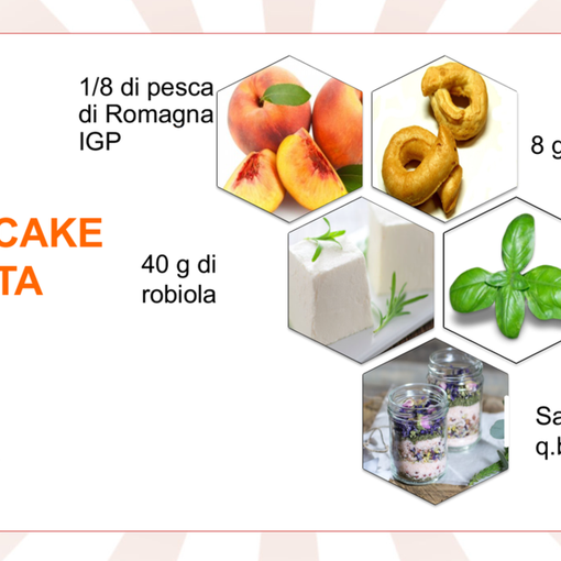 Felici e veloci, le nuove (video)ricette di Fata Zucchina: cheesecake salata