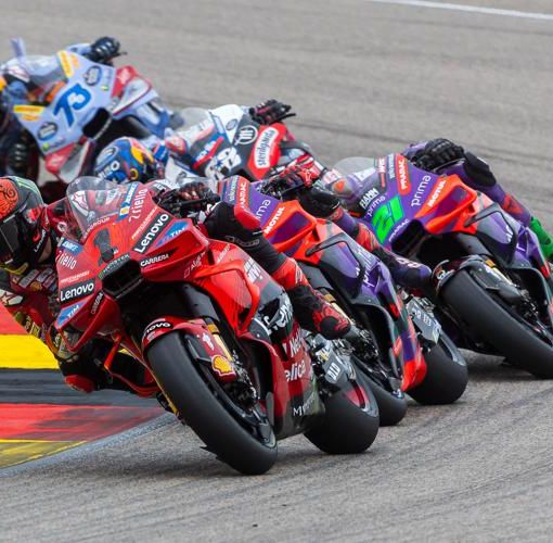 Bagnaia campione del mondo anche di generosità: a Casa Ugi i regali del matrimonio