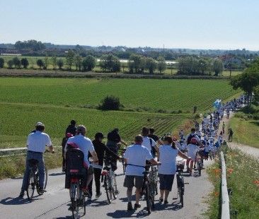 &quot;Aspettando il Tour de France&quot; una Pedalata Ecologia a Carmagnola il 23 giugno