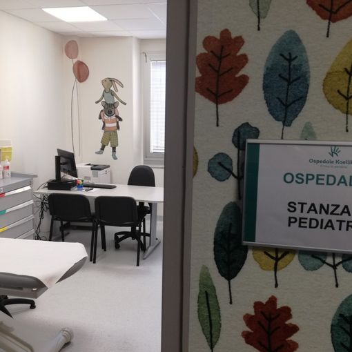 Il Koelliker riscopre la sua antica vocazione e torna a essere &quot;Ospedalino&quot; (FOTO)