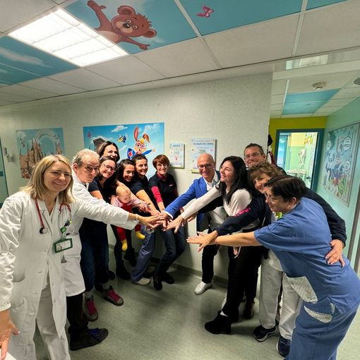 pediatria ospedale di chieri