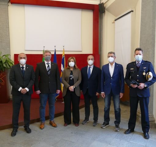 pentenero e delegato uspe