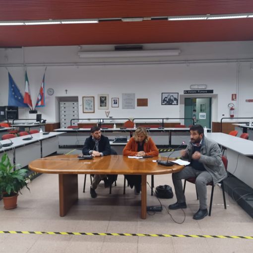 pentenero ospite a regio parco